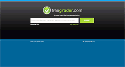 Desktop Screenshot of freegrader.com
