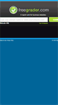Mobile Screenshot of freegrader.com