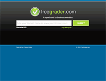 Tablet Screenshot of freegrader.com